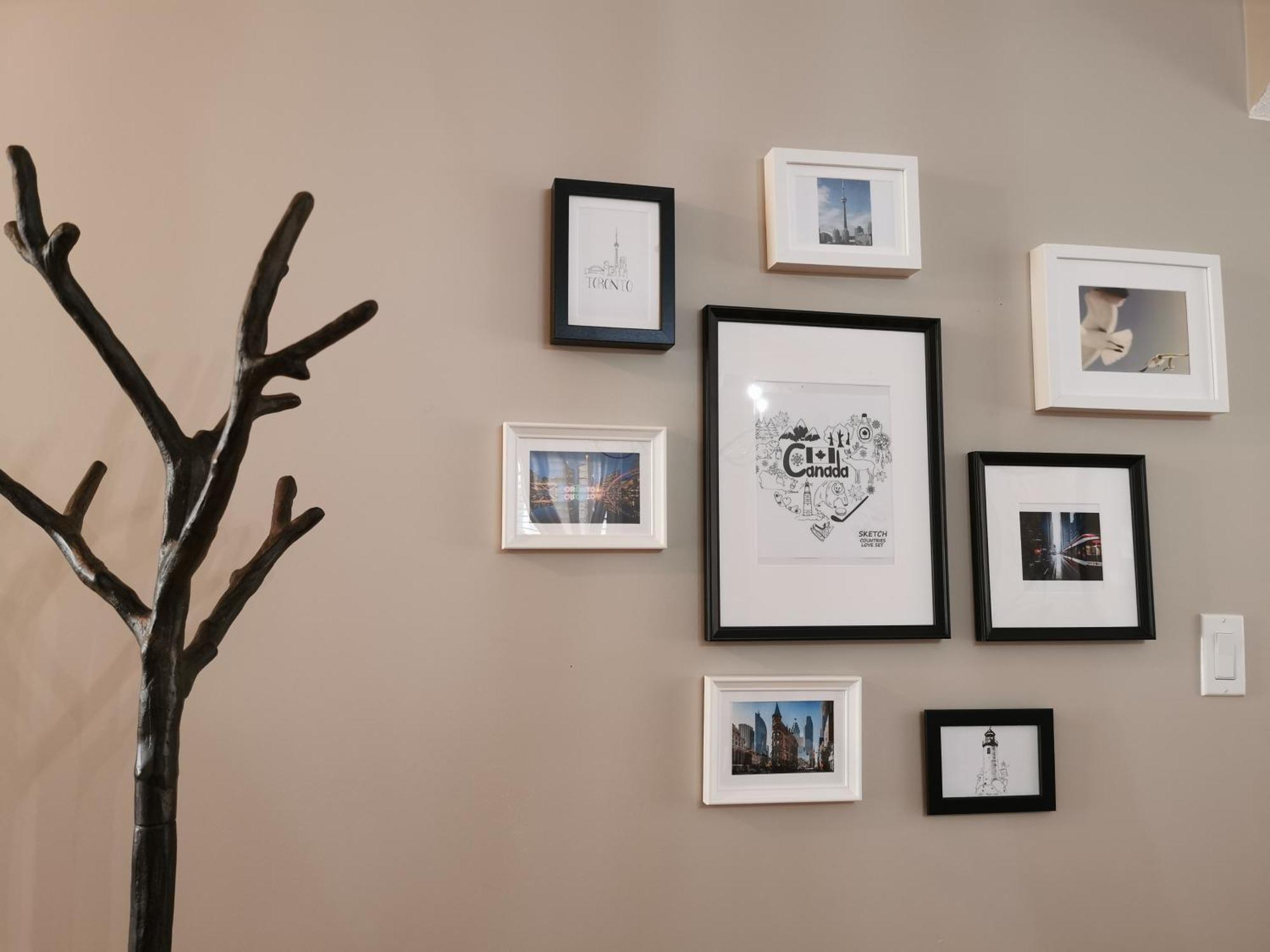 4 Bedroom 3 Washroom Charming Home In Markham With Warm Cozy Vibe Extérieur photo